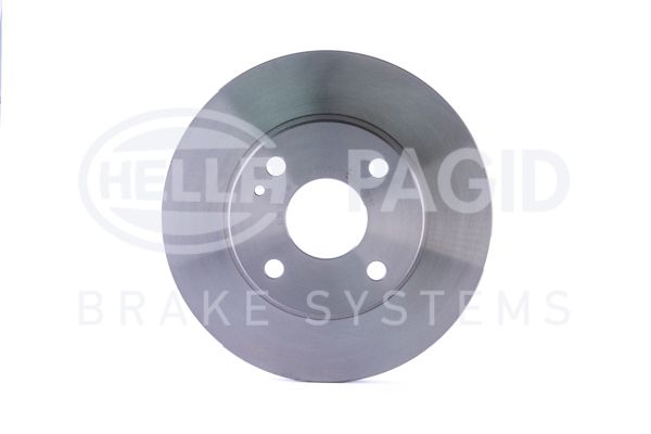 HELLA PAGID Тормозной диск 8DD 355 104-151